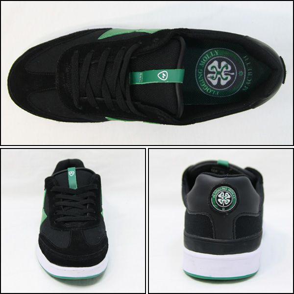 MACBETH(マクベス)／MADRID FLOGGING MOLLY STUDIO PROJECT （BLK/GRN） SHOES シューズ  /【Buyee】 Buyee - Japanese Proxy Service | Buy from Japan!