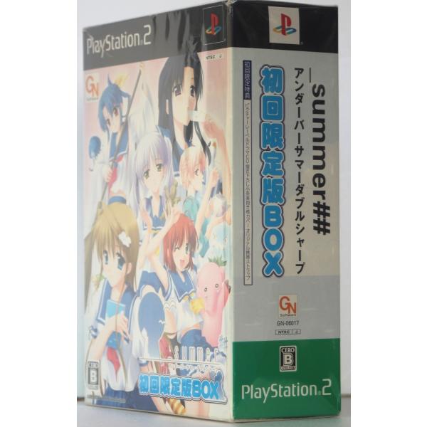 _summer##(アンダーバーサマー ダブルシャープ)(通常版) Amazon | _summer##(アンダーバーサマー ダブルシャープ)(通常版