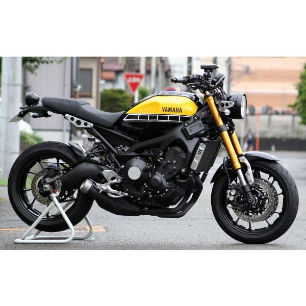 XSR900用 フェンダーレスキット (〜2021) LEDライセンスランプ XSR900用 フェンダーレスキット (〜2021) LEDライセンスランプ