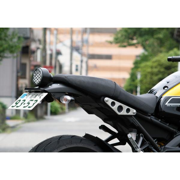 新品 XSR900 LED フェンダーレス BK Ver 車検対応｜Yahoo!フリマ