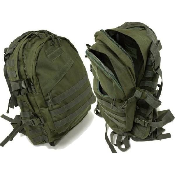 メンズ ミリタリー バックパック アメリカ軍 A-3 リュックサック