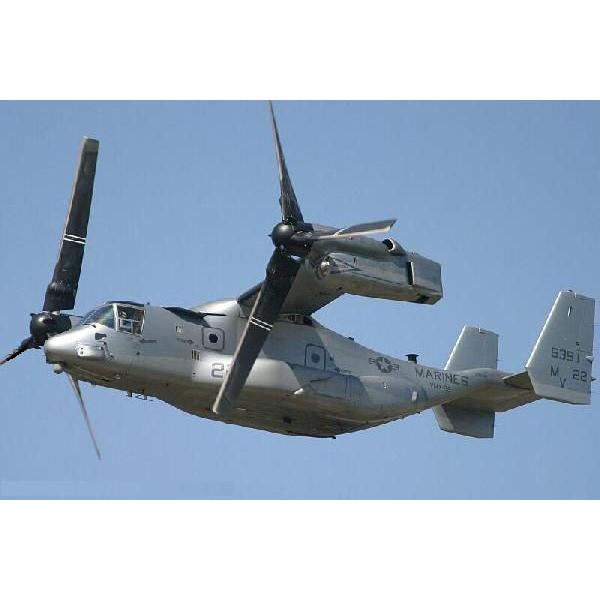 限定3機！ご希望者数に達しました！】 1/48 MV-22 Osprey オスプレイ