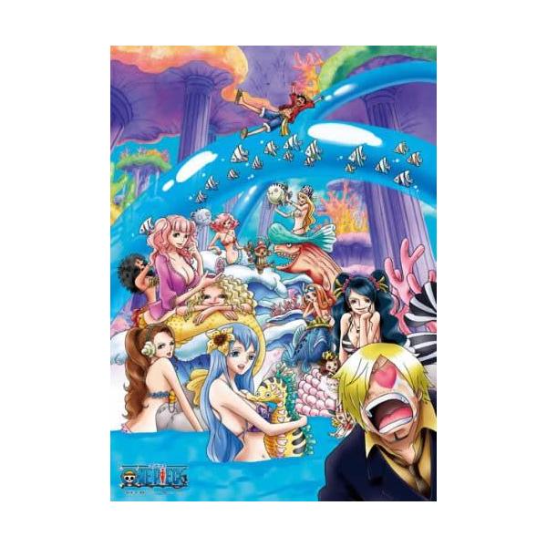 500ピース　ジグソーパズル　ワンピース　人魚の入り江 Amazon.co.jp: ワンピース 500ピース 人魚の入り江 500-146
