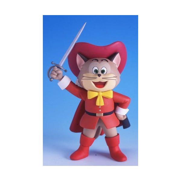 MEDICOM TOY - メディコム・トイ 長靴をはいた猫 Amazon.co.jp: VCD 長靴をはいた猫(ノンスケール PVC製塗装済み