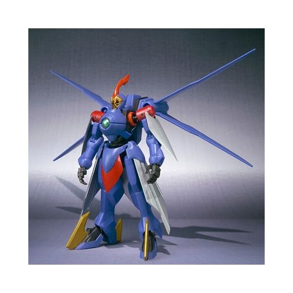 ROBOT魂 〈SIDE KMF〉 コードギアス 反逆のルルーシュR2 神虎