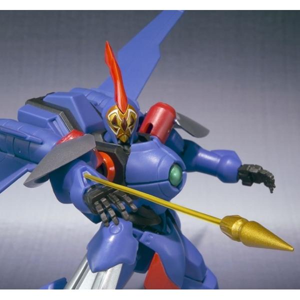 ROBOT魂 〈SIDE KMF〉 コードギアス 反逆のルルーシュR2 神虎