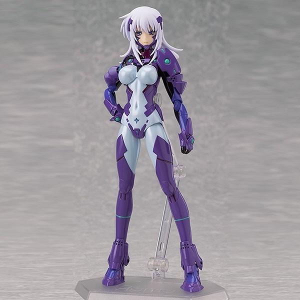 未開封クリスカ figma180「マブラヴ オルタネイティヴトータルイクリプス」 figma 180 マブラヴ オルタネイティヴ トータル・イクリプス