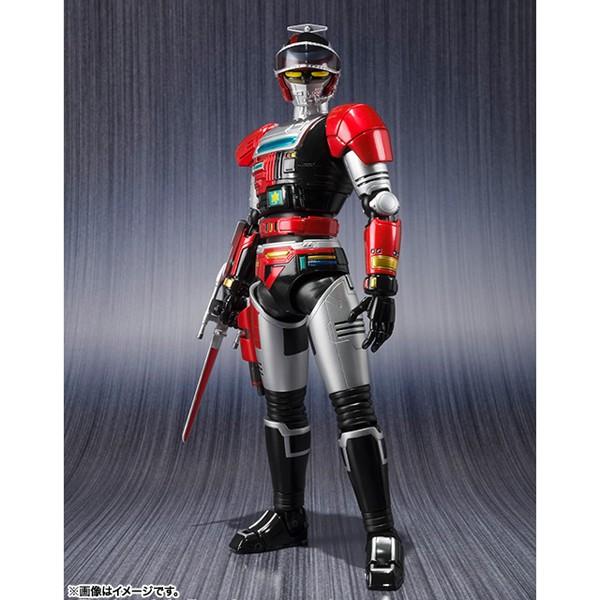 S.H.フィギュアーツ 特警ウインスペクター ファイヤー バンダイ