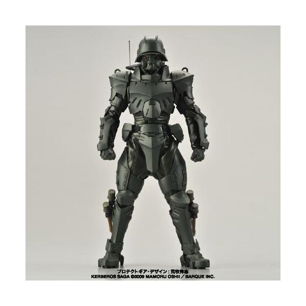 未開封 ジェネクスコア 陸上自衛隊機甲隊員・甲斐哲朗 (61式特殊増加