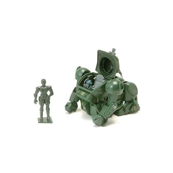 リバイバル・デュアルモデルシリーズ ATM-09-SA スコープドッグ in OUTER SPACE 装甲騎兵ボトムズ 1/24 完成品 可動フィギュア(RDM-01) タカラ 装甲騎兵ボトムズREVIVAL DUAL MODEL RDM-01 ATM-09-SA スコープドッグ