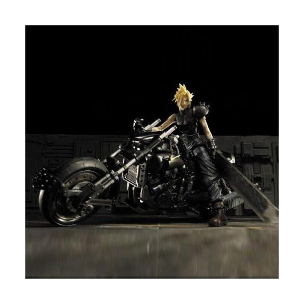 プレイアーツ Vol.1 FINAL FANTASY VII no.0 クラウド・ストライフ