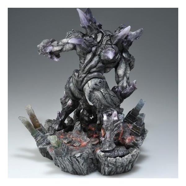 スカルプチャーアーツ 闇の王 ファイナルファンタジーXI スカルプチャーアーツ 闇の王