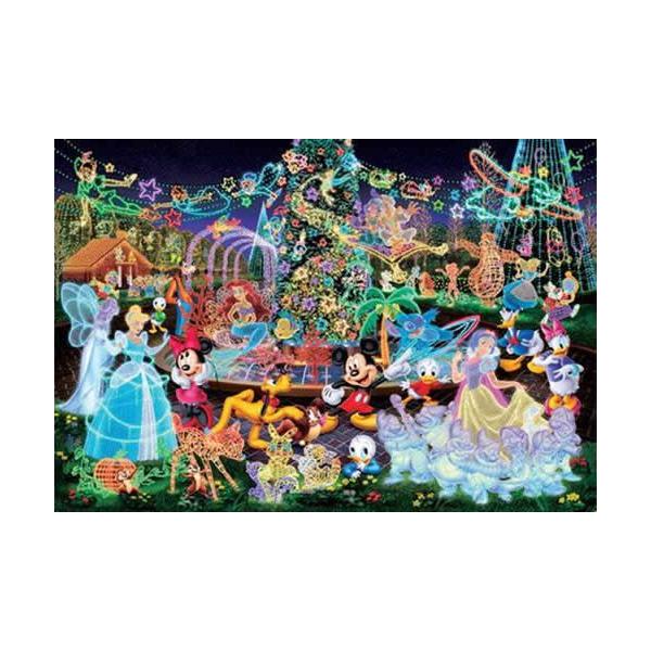 ディズニー マジカル イルミネーション（D-4000-561） テンヨー 4000