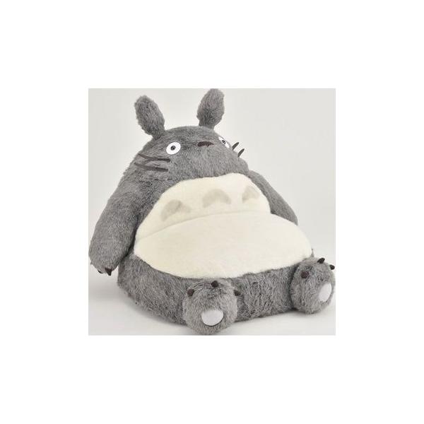 となりのトトロ シングルソファー「フワフワ、もふもふ