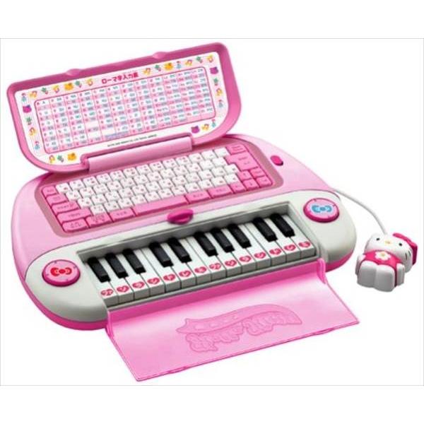ハローキティ ピアノPC レア ハローキティ ピアノパソコン エポック /【Buyee】