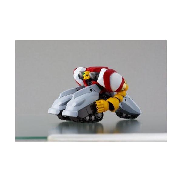 リボルテック ヤマグチ 新ゲッターロボ No.017 ゲッター3 海洋堂