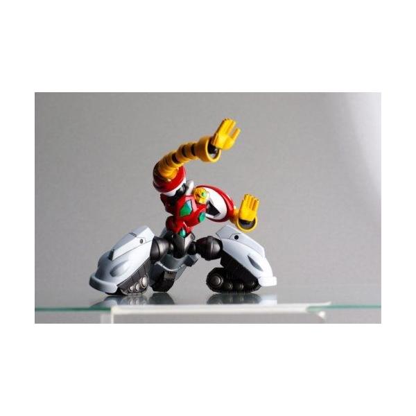 リボルテック ヤマグチ 新ゲッターロボ No.017 ゲッター3 海洋堂