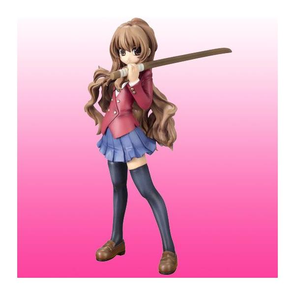 ブリリアントステージ シリーズ とらドラ！ 逢坂大河 1/8 PVC塗装済み