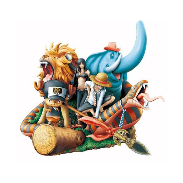 ワンピースフィギュアデスクトップマッコイ×ZOZO ワンピースフィギュアデスクトップマッコイ×ZOZO ワンピースフィギュア