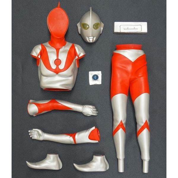 ウルトラマン Bタイプ メガソフビ アドバンス メガソフビアドバンス】 MSA-014 ウルトラマン Bタイプ 塗装済