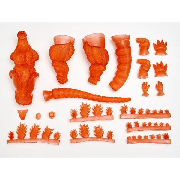 海洋堂 ゴモラ 完成品 Amazon | 海洋堂 Sci-Fi MONSTER soft vinyl model kit