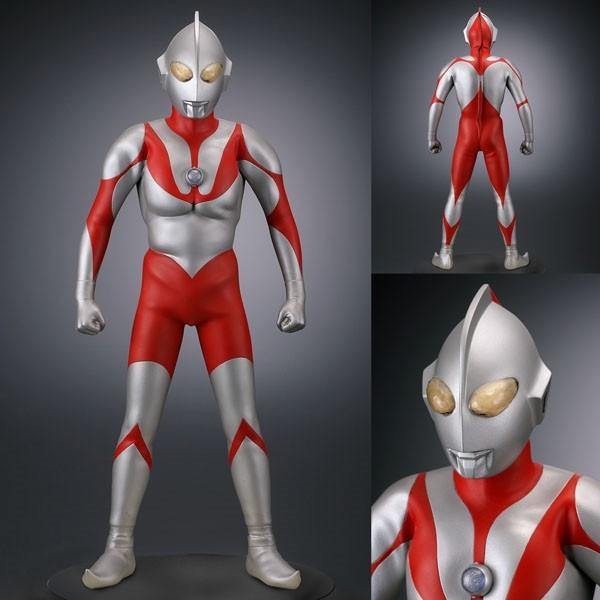 Character Classics ウルトラマン（Bタイプ） 1/5スケール 製塗装済み