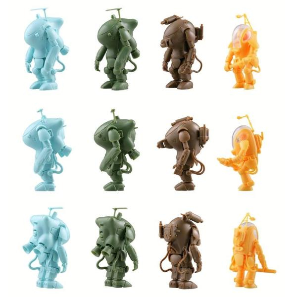 35ガチャーネン -横山宏ワールド-【ガチャーネンVol.2.0】 1BOX（12個