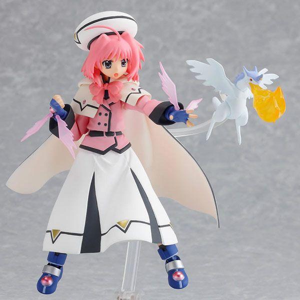 figma 089 魔法少女リリカルなのは StrikerS キャロ・ル・ルシエ
