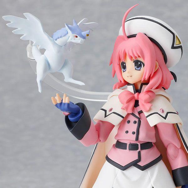 figma 魔法少女リリカルなのはStrikerS キャロ・ル・ルシエ バリアジャケットver. 全高:約115mm 可動フィギュア Amazon.co.jp: figma 魔法少女リリカルなのはStrikerS キャロ