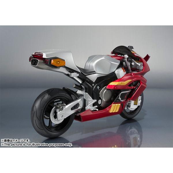 S.H.フィギュアーツ 仮面ライダーカブト カブトエクステンダー