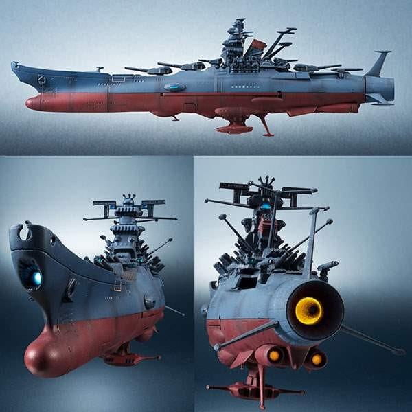 輝艦大全宇宙戦艦ヤマト2202 愛の戦士たち1/2000 宇宙戦艦ヤマト