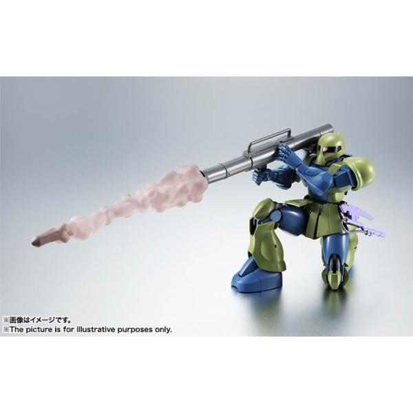 ROBOT魂 〈SIDE MS〉 機動戦士ガンダム MS-05 旧ザク ver. A.N.I.M.E.