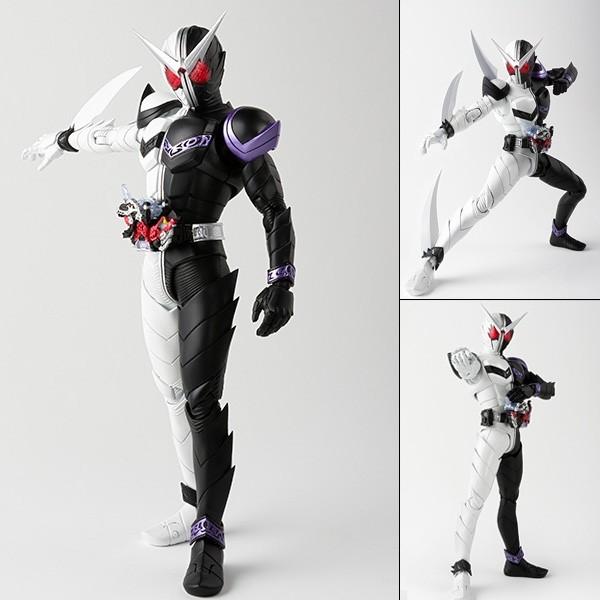 S.H.Figuarts（真骨彫製法） 仮面ライダーW ファングジョーカー