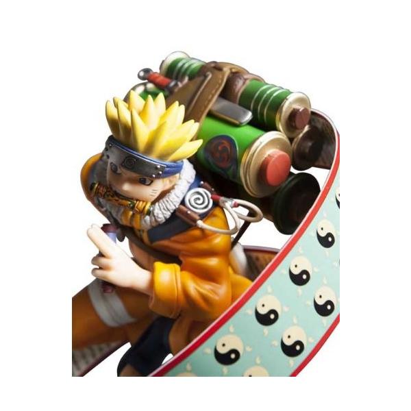 DPCF NARUTO -ナルト- うずまきナルト-蘇る写輪眼編- 1/7 塗装済み完成品プレックス/【Buyee】