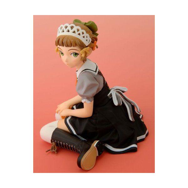 村田蓮爾 フィギュア FA4 GrandStream 銅像 フィギュア ラスト