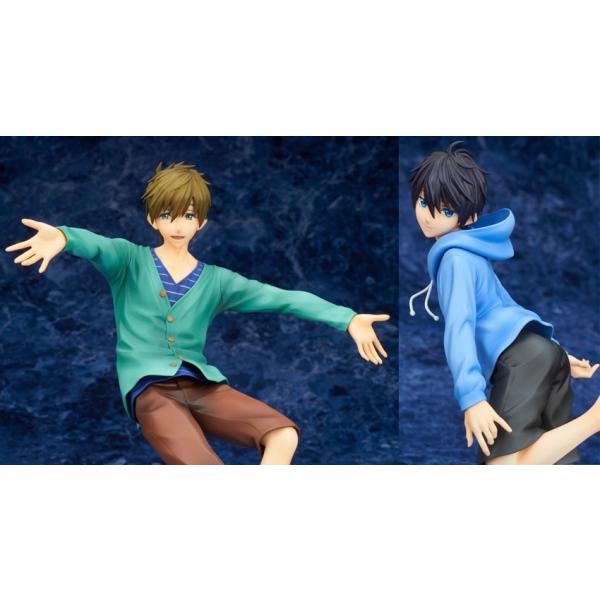 アルタイル 映画 ハイ☆スピード！-Free！ Starting Days- 七瀬