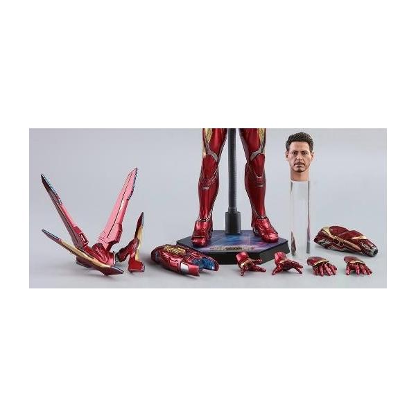 ムービー・マスターピース DIECAST アベンジャーズ/インフィニティ