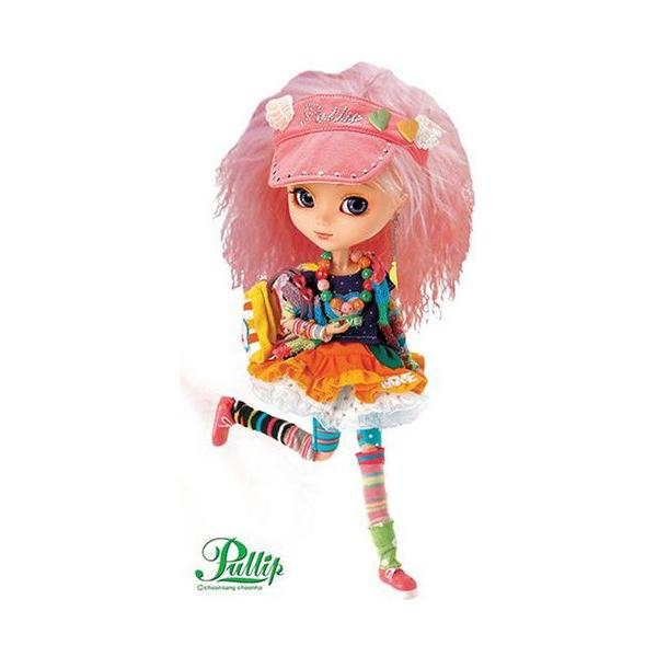 Pullip（プーリップ） F-558 Papin（パピン） ジュンプランニング 