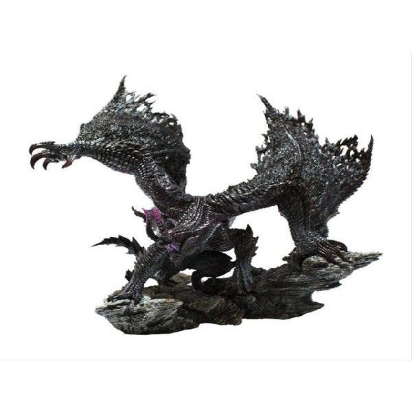 カプコンフィギュアビルダー クリエイターズモデル モンスターハンター4 黒蝕竜…