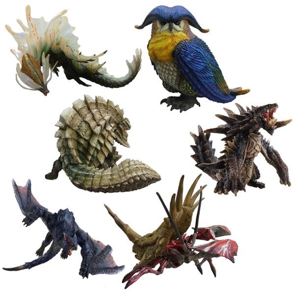 カプコンフィギュアビルダー モンスターハンター スタンダードモデル