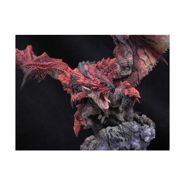 カプコンフィギュアビルダー クリエイターズモデル 火竜