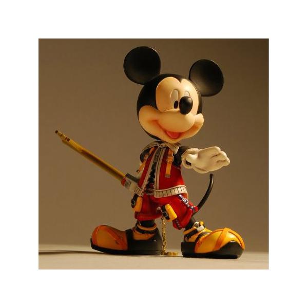 プレイアーツ Vol.2 キングダムハーツII no.6 キング