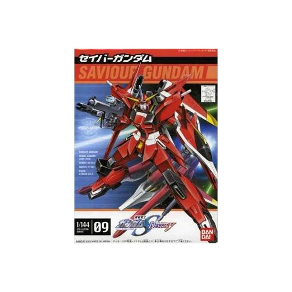 1/144 コレクションシリーズ 機動戦士ガンダムSEED DESTINY No.09 ZGMF 