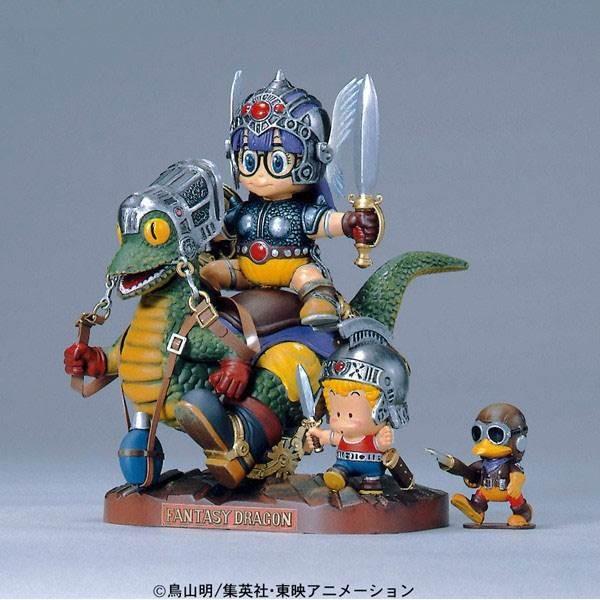 Dr.スランプアラレちゃんファンタジードラゴンバンダイ/【Buyee】