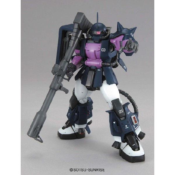 MG 黒い三連星ザクⅡ 3機セット MG 黒い三連星ザク Ver.2.0