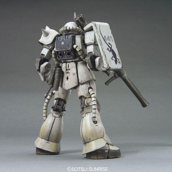 MG 1/100 MS-06J ザクII Ver.2.0 ホワイトオーガー イグルー2 重力戦線 ...