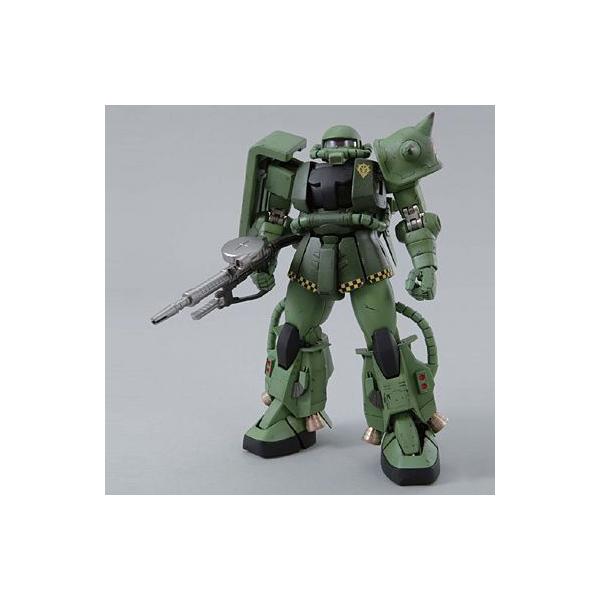 MG 1/100 MS-06R-1 ザクII Ver.2.0 ア・バオア・クー防衛隊機