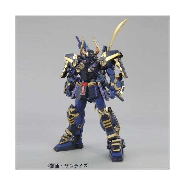 MG 1/100 武者頑駄無Mk-II（武者ガンダムMk-2） バンダイ/【Buyee】