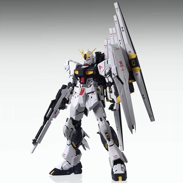 MG 1/100 RX-93 ニューガンダム（νガンダム） Ver.Ka バンダイ