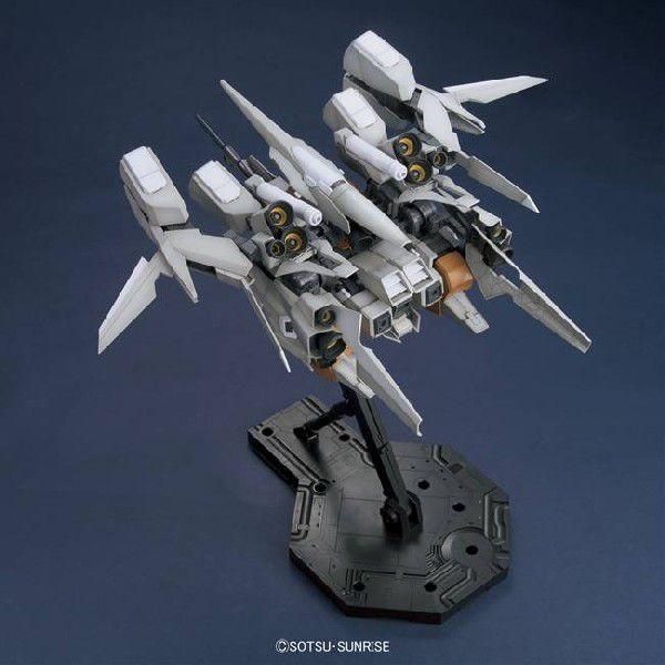 MG 1/100 RGZ-95C リゼルC型（ディフェンサーa＋bユニット/ゼネラル